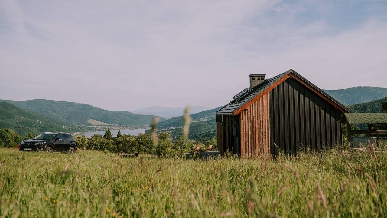 Shou Sugi Ban jämfört med andra fasadmaterial